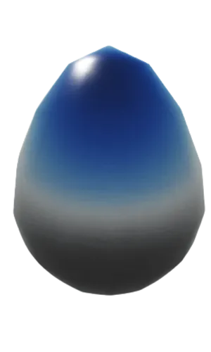 Metallic Egg